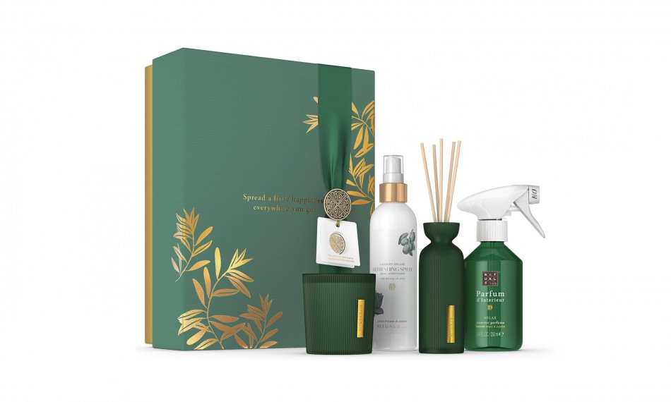 The Ritual of Jing - Large Gift Set